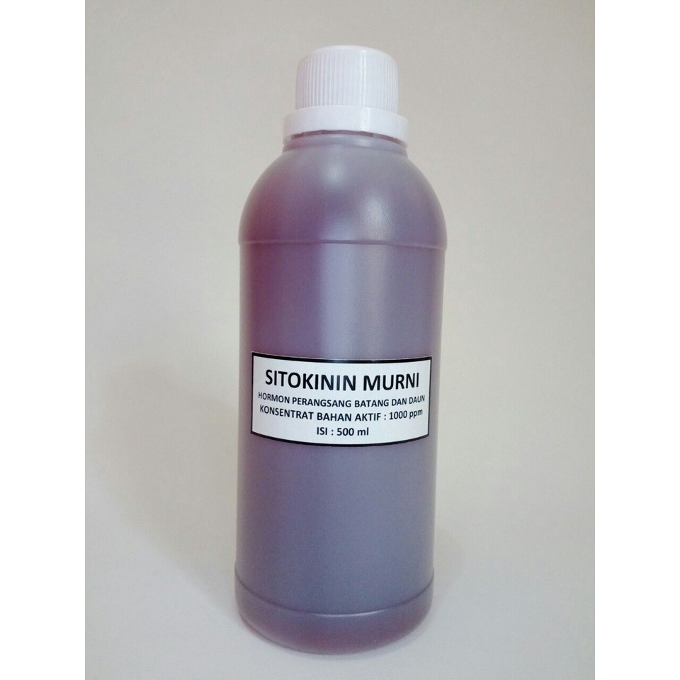 ZPT hormon Sitokinin Untuk Daun Dan Batang 500ml