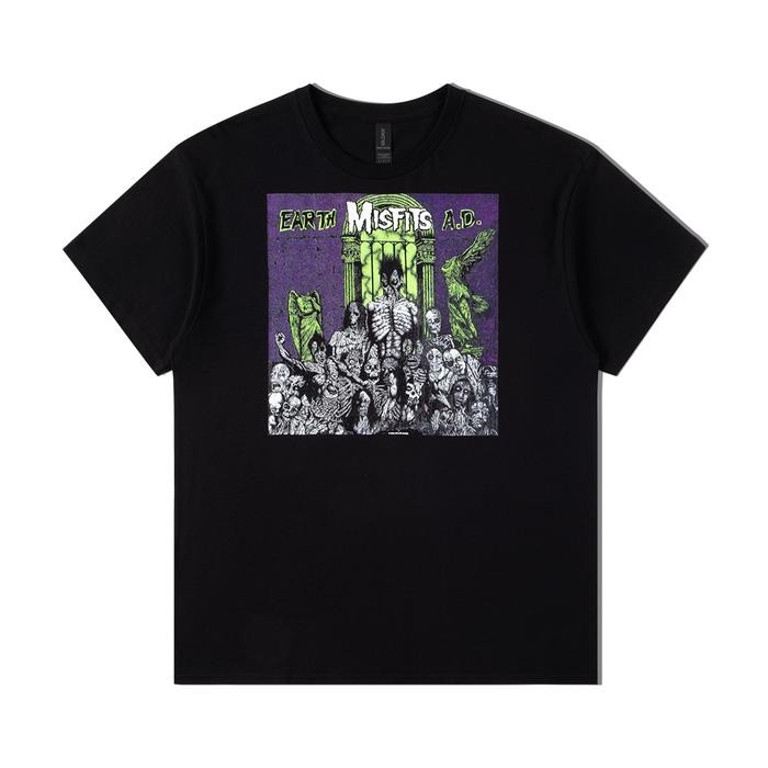 (COD) Misfits - Earth A.D. T-Shirt - L