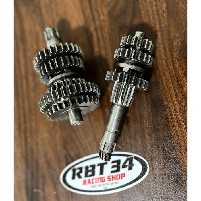 Ready rasio mx new 5 speed