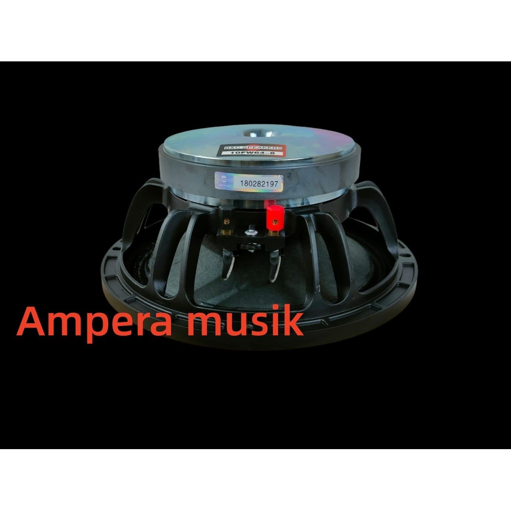 SPEAKER KOMPONEN BNC 10FW64 / SPEAKER 10 INCH MID LOW BNC 10fw64