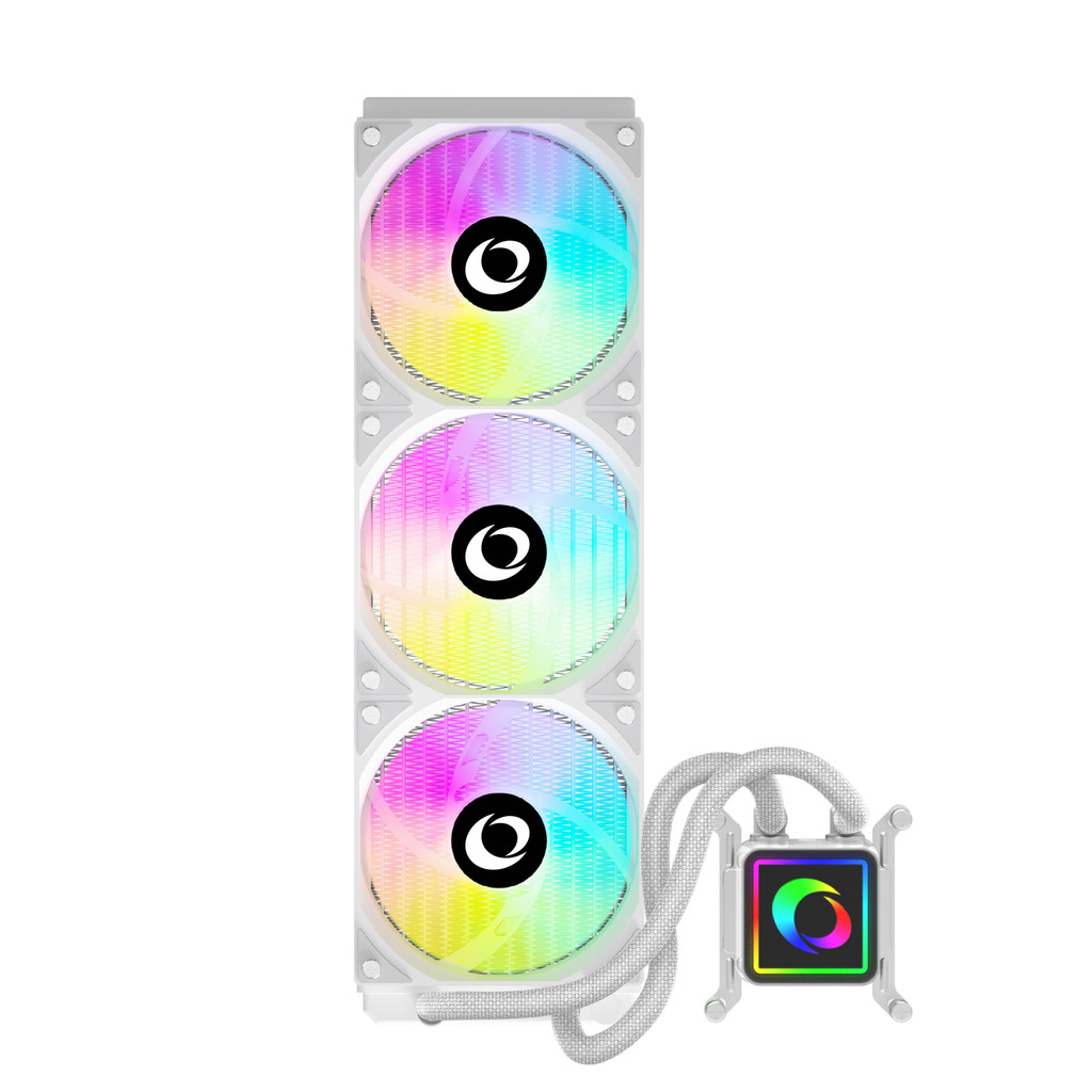 PC Case Water Cooling Computer 4PIN CPU Cooler ARGB Water Cooler Heatsink Integrated  LGA 1700/115X/