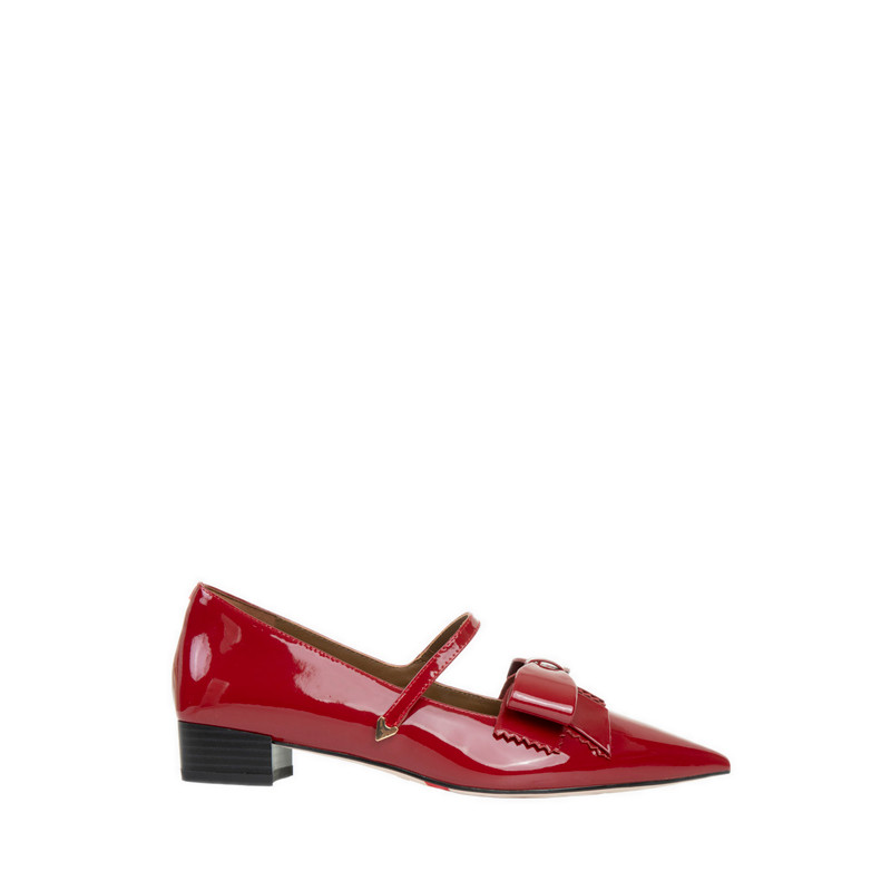 Staccato EG417-RED Heels - Black