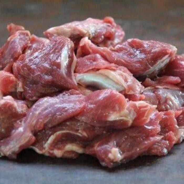 Daging Paha Campur Iga Kambing 1 kg
