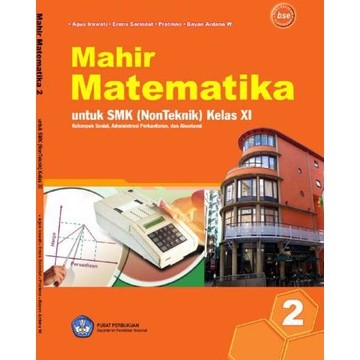 Buku Mahir Matematika Kelas 11 SMK
