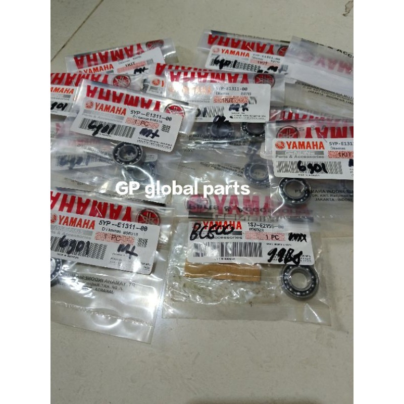 Bearing,Bering Rumah kopling 6901 Jupiter MX old lama,135.Cc