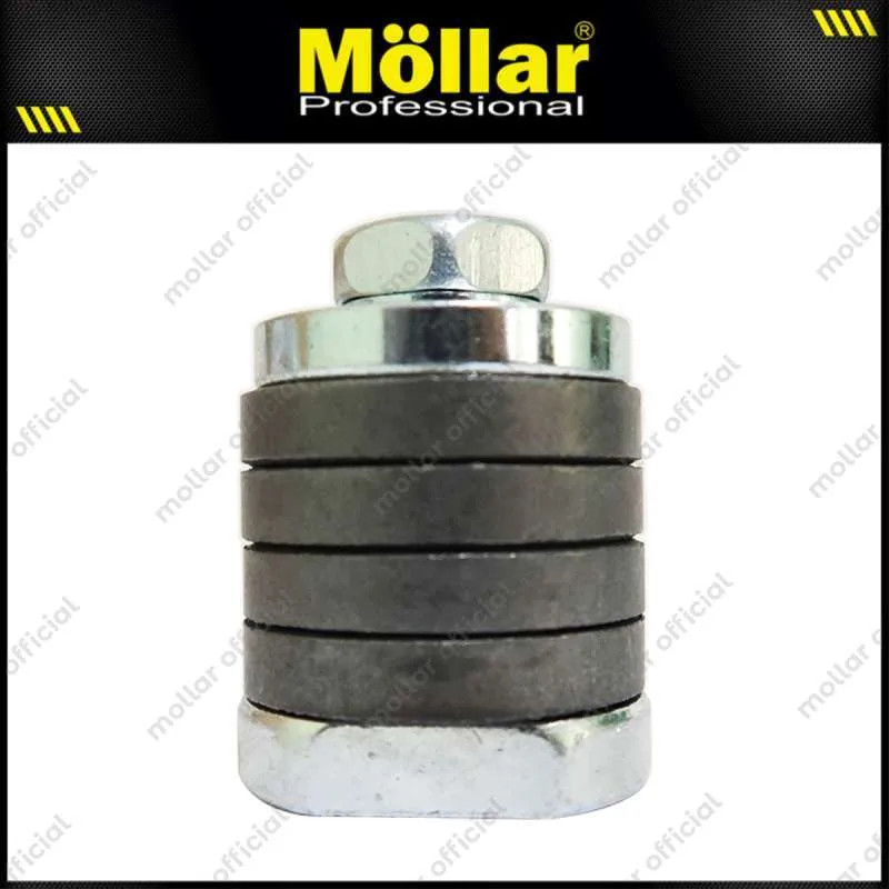 Adapter Gerinda Ring Mur Arbor Mesin Gerinda Grooving Tembok