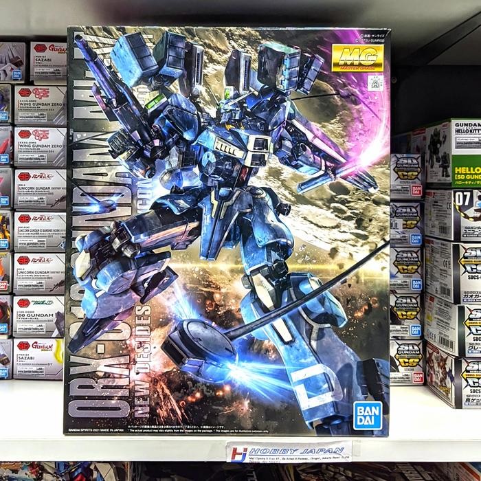 MG ORX-013 Gundam Mk V