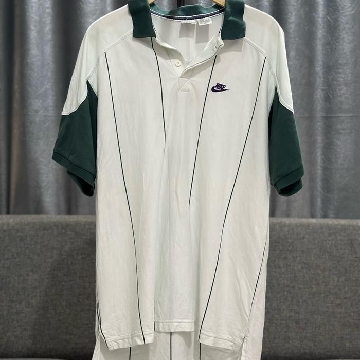 Vintage Nike Supreme Court Polo Shirt