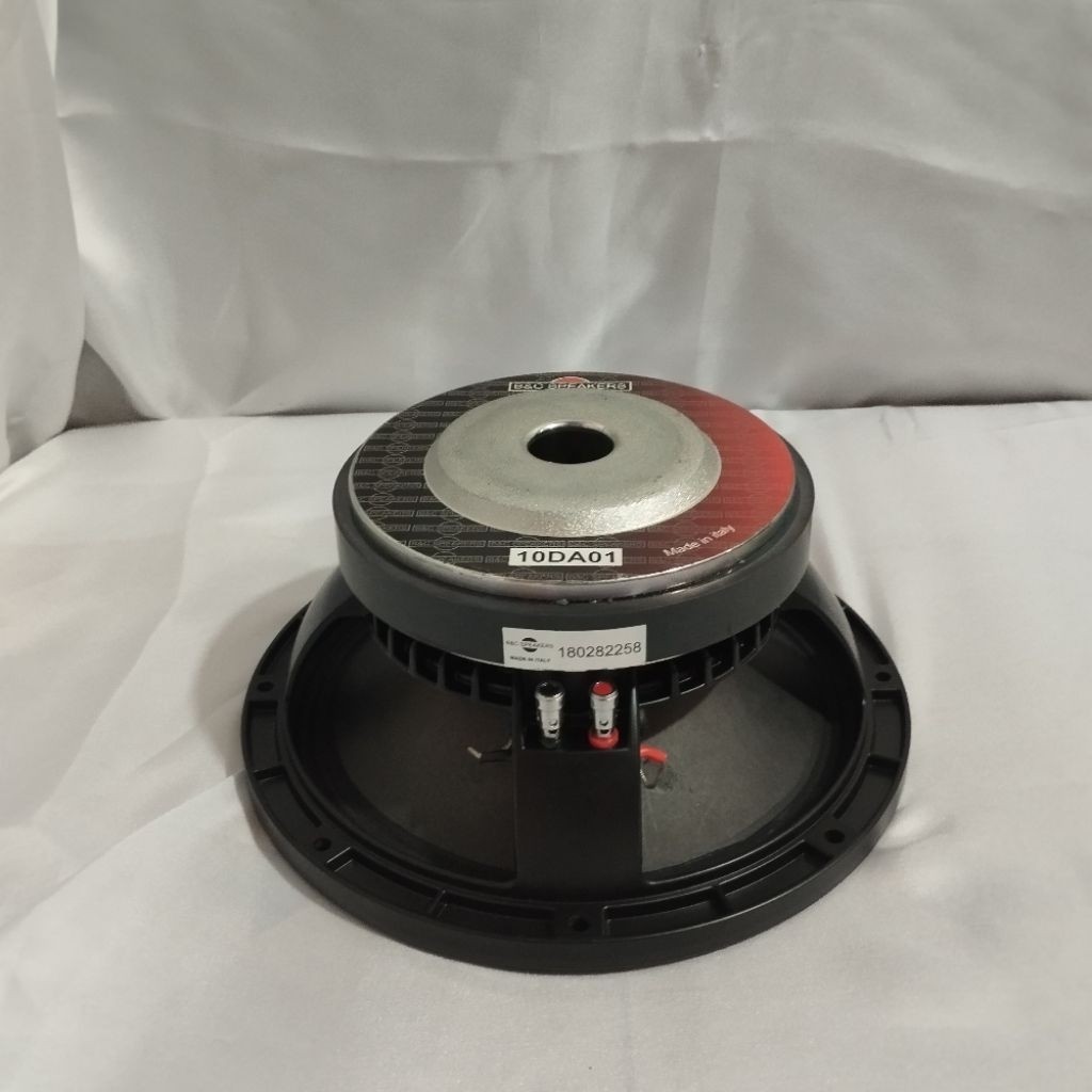 Speaker BNC 10 inch bnc 10DA01