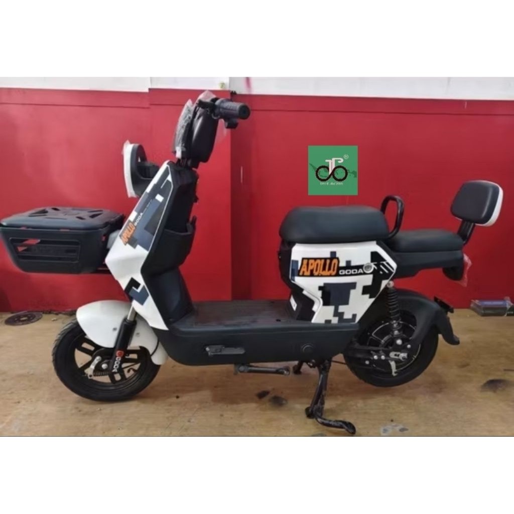 Sepeda listrik Goda GD 118 Apollo GD118
