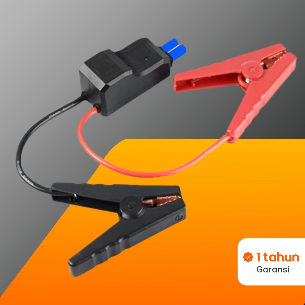 Kabel Jumper Aki mobil Kabel Starter Jumper Aki Mobil Motor