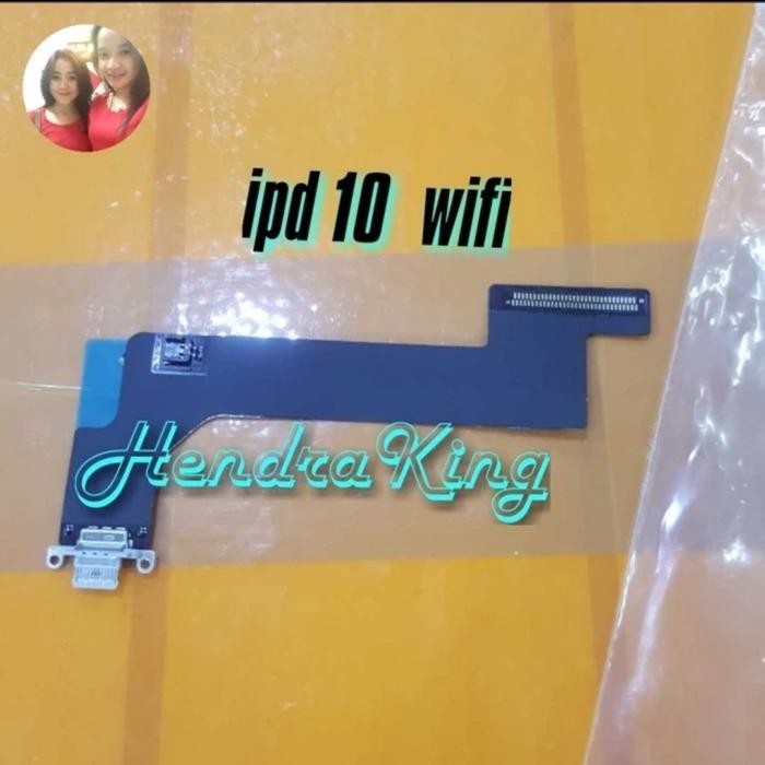 readyy flexibel konektor charger ipad 10 - ipad 10 wifi