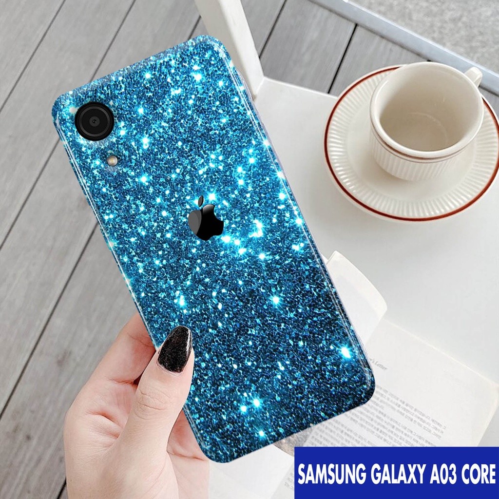 [H128] Case SAMSUNG A03 Core  | Hardcase 3D Fullprint For All Type Handphone | Kesing SAMSUNG A03 CO