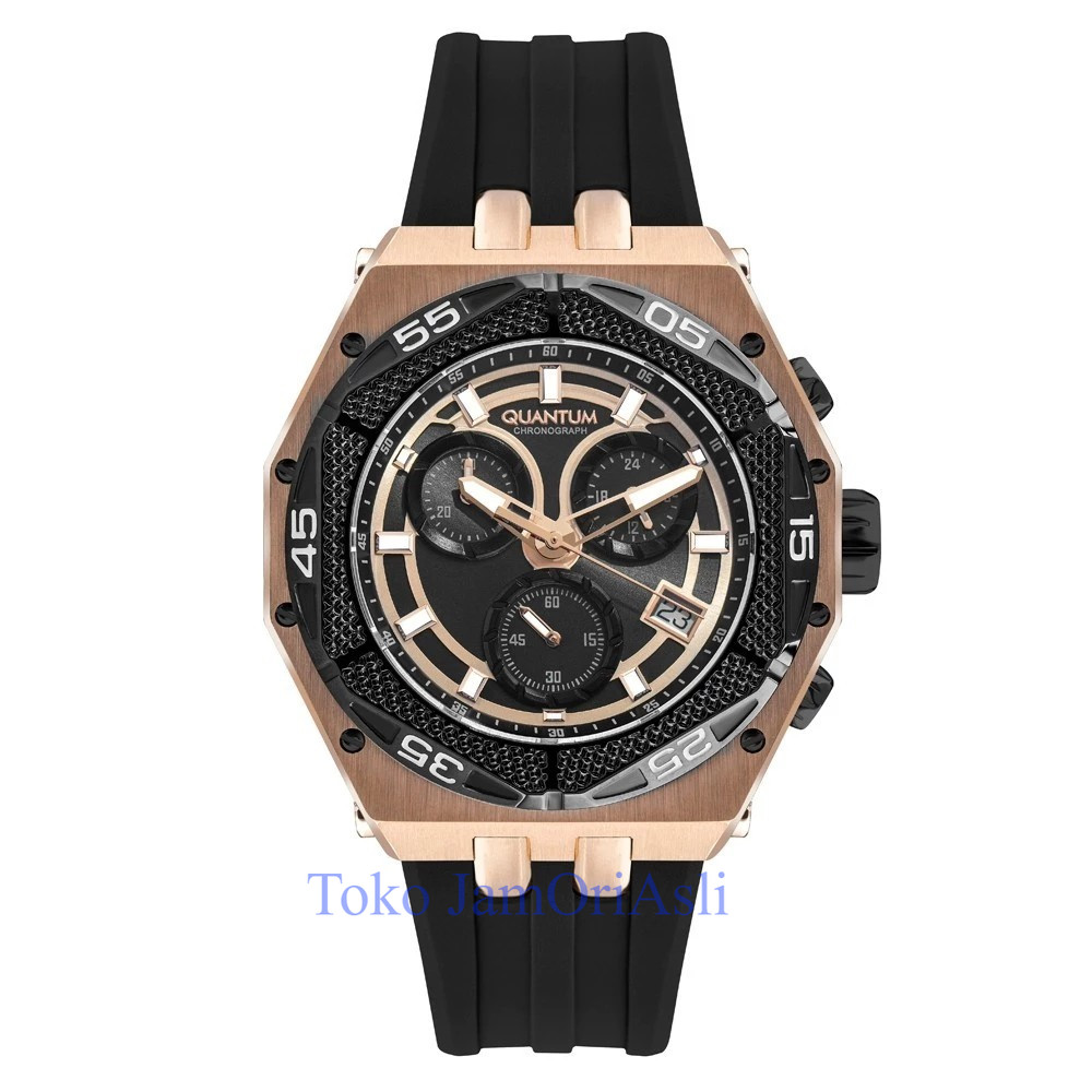 Promo Original Jam Tangan Pria QUANTUM HNG1066.851 Garansi Resmi 2 Tahun