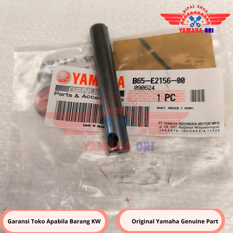 Shaft Roker Arm/ As Roker arm Nmax Aerox Lexi Original Yamaha B65-E2156-00