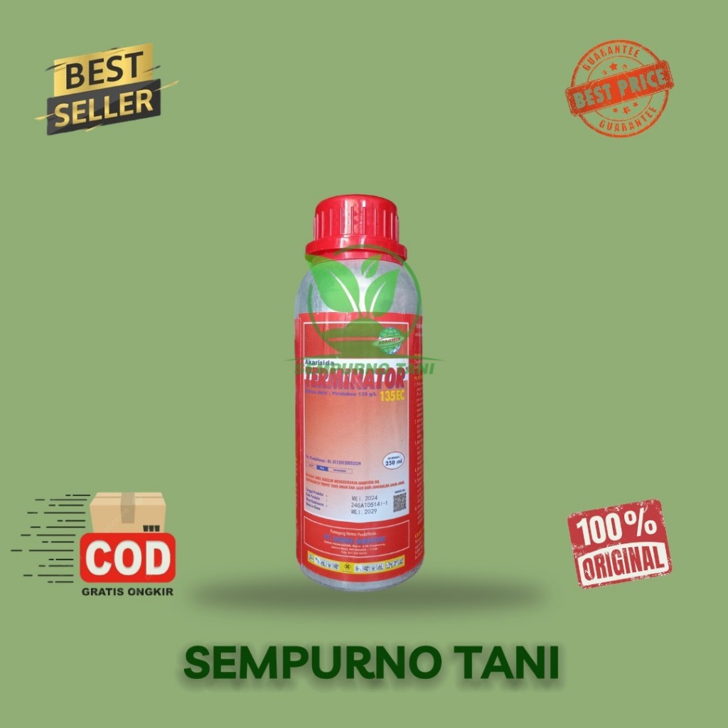 Harga Terminator Insektisida Terbaru Jun 2026 | BigGo Indonesia