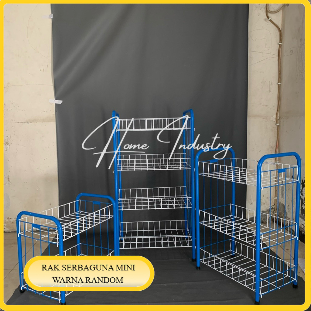 Rak Chiki mini Random Serbaguna Snack Murah/Keranjang Jajan/Rak Toko Jualan/Rak Penyimpanan/Rak Disp