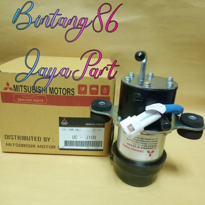 FUEL PUMP ROTAK POMPA BENSIN T120SS FUEL PUMP MITSUBISHI T120 SS