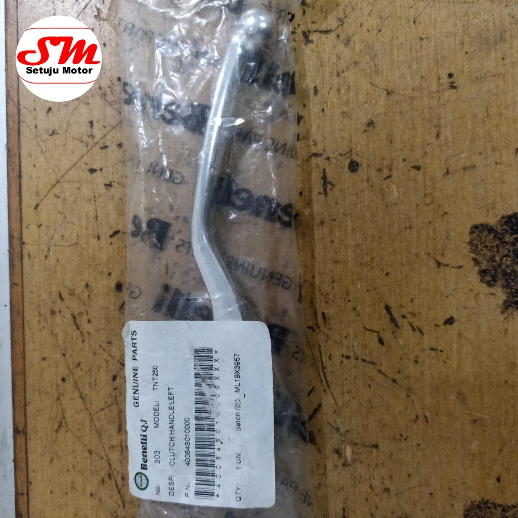 Handel Kopling Benelli TNT250