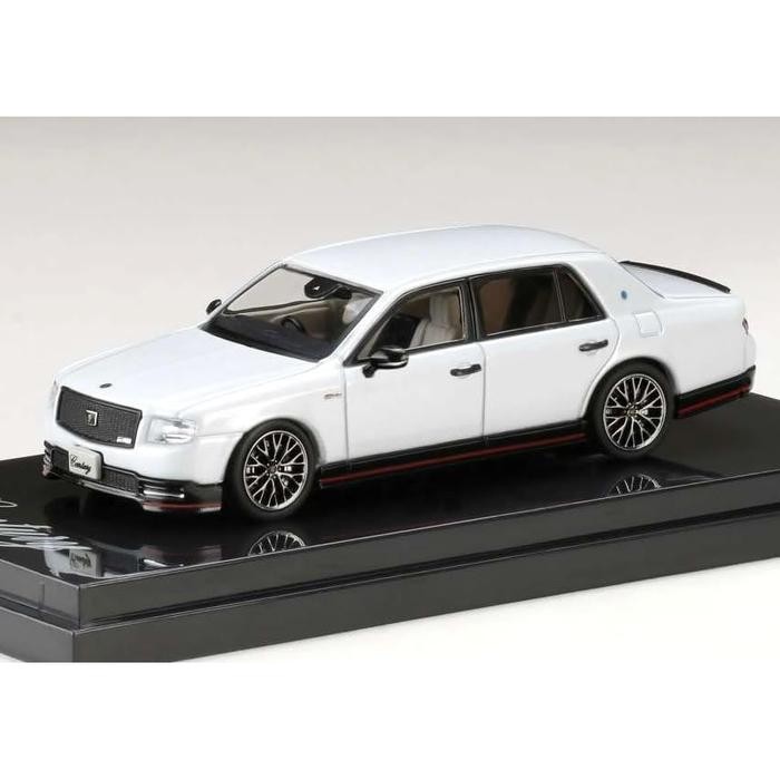1/64 HOBBY JAPAN TOYOTA CENTURY GRMN DIECAST