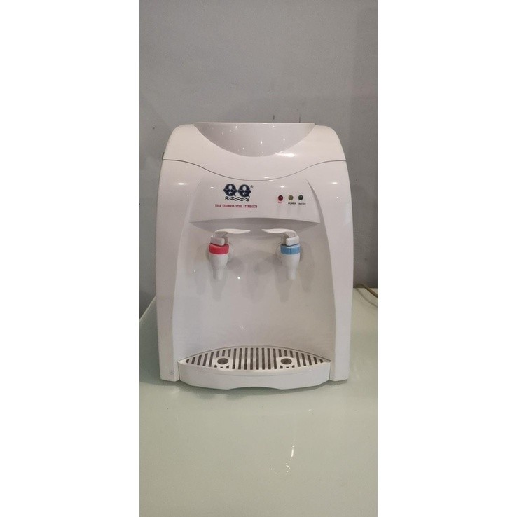 DISPENSER AIR MINUM PANAS & NORMAL QQ 1178 / DISPENSER AIR MINUM MURAH MERIAH QQ 1178