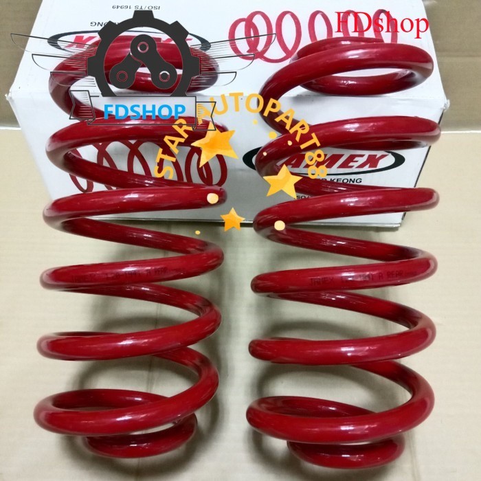 Per Keong New Rush New Terios 2018 On Harga 2pc