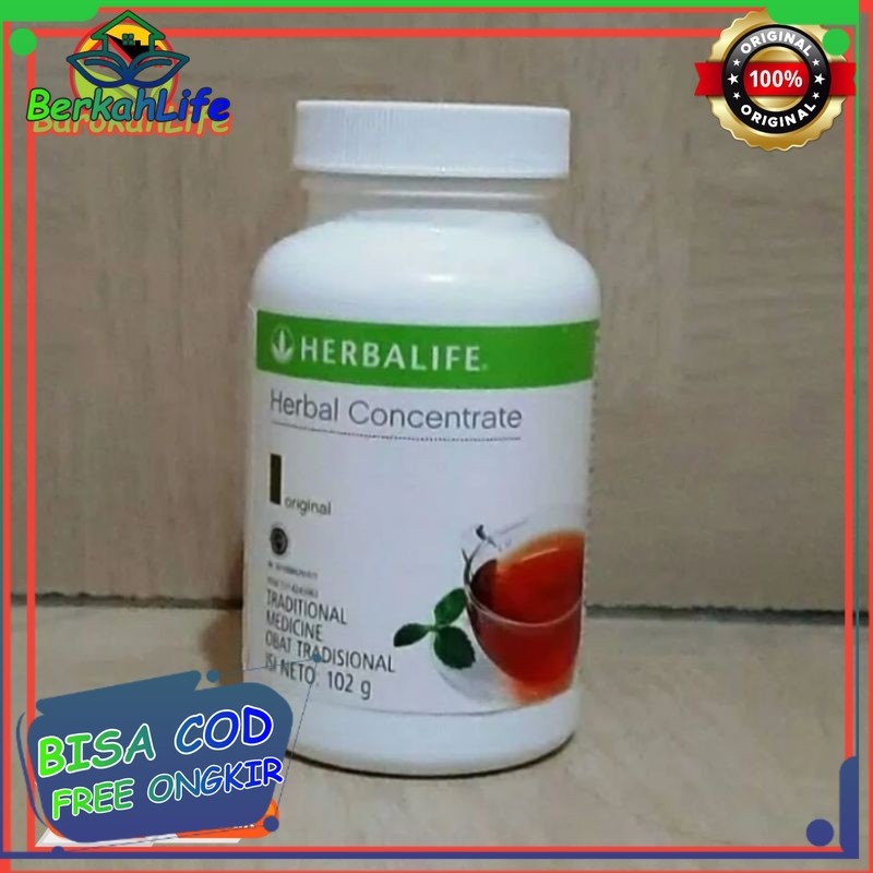 herbalife original 100%paket langsing cepat Herbalife Original 100%Paket Langsing Cepat - Teh Herbal