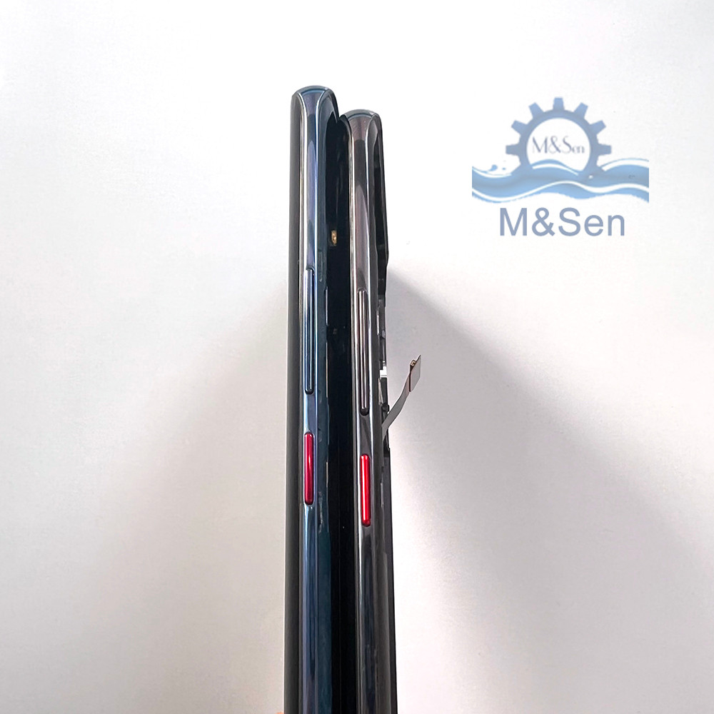 Original OLED For Huawei Mate 20 Pro LYA-L09 LYA-L29 LCD splay Screen Frame+Tou gitizer For Mate 20 