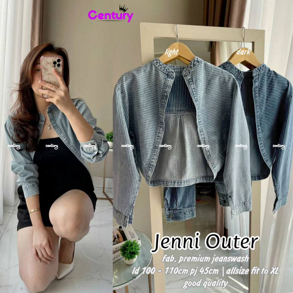 1306     JENNI OUTER by kAYLA   // NOVIISTUFF