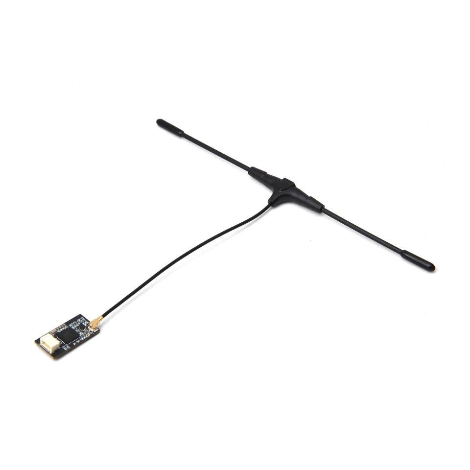 ELRS 915MHz  NANO ExpressLRS Receiver with T type Antenna Support Wifi upgrade for RC FPV Traversing