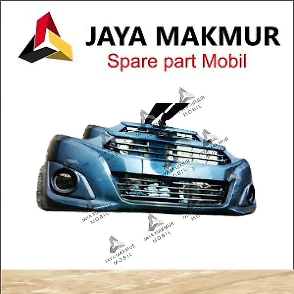 52119-BZL50-001 DAIHATSU BEMPER FR AYLA 1.0 17UP