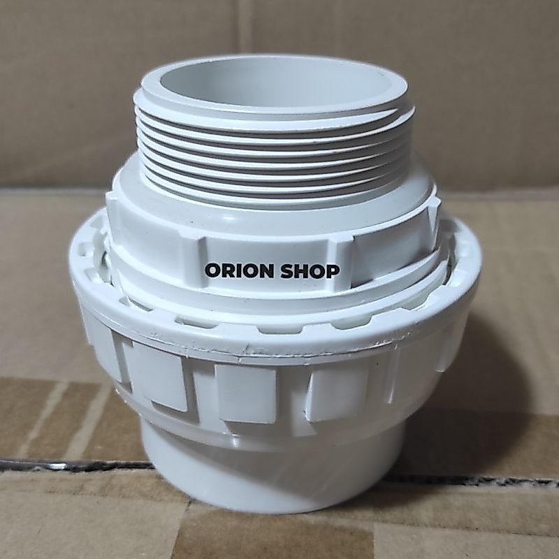 UNION DRAT 2 INCH - WATER MUR 2 INCH NOWATECH