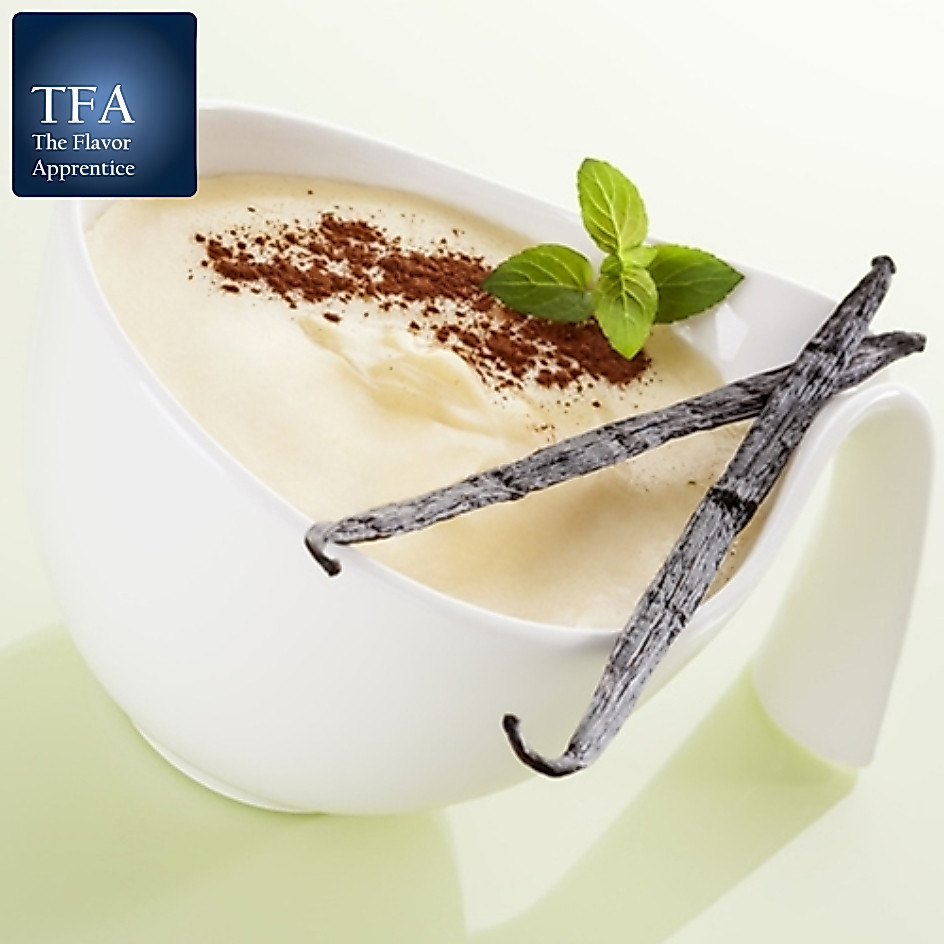 TFA French Vanilla Deluxe Flavor