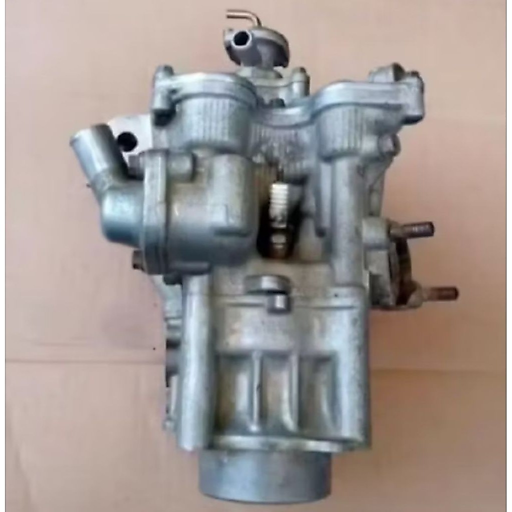 blok head cilinder kop deksel, blok seher blok piston, Yamaha Jupiter MX new 135,MX lama old, second