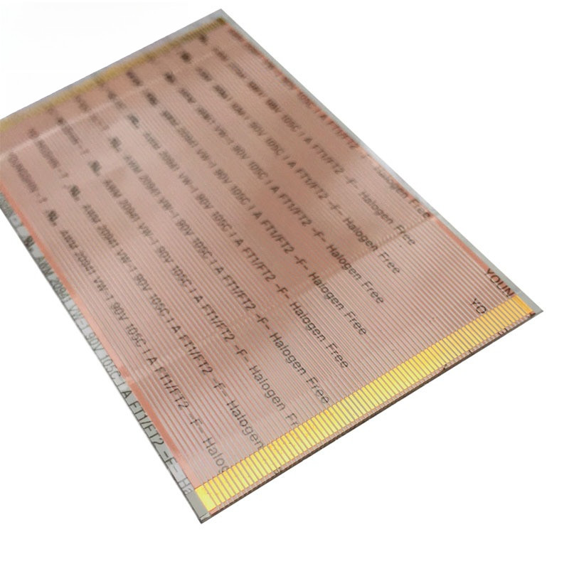 Brand New YOUNGSHINT AWM 20941 VW1 90V 105C  A FT1FT2 F Halogen Free Ribbon Flex Cable YT4319N4