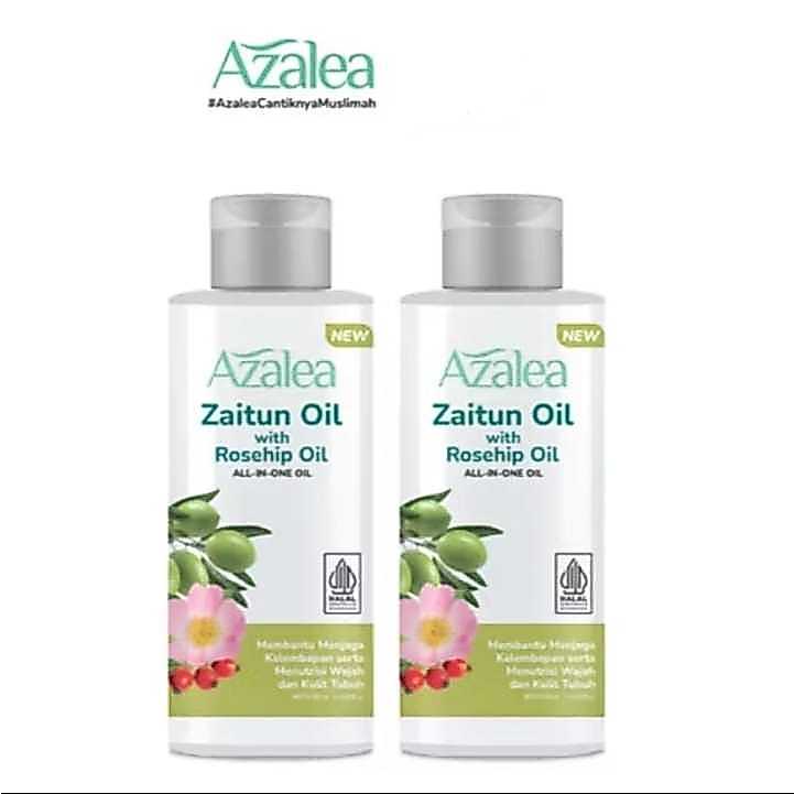 AZALEA Zaitun Oil 135ml