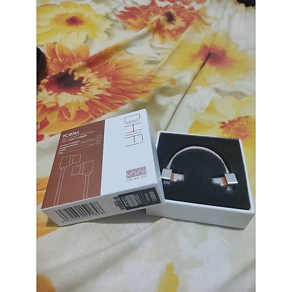 ddHifi TC03LL Second