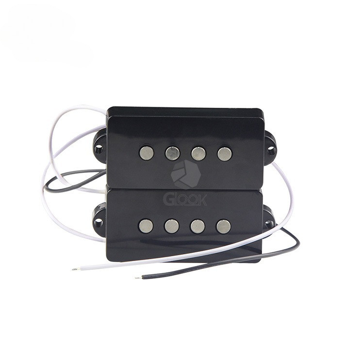 Listrik Bass pickup PB terbuka listrik BASS pickup alnico5 pickup