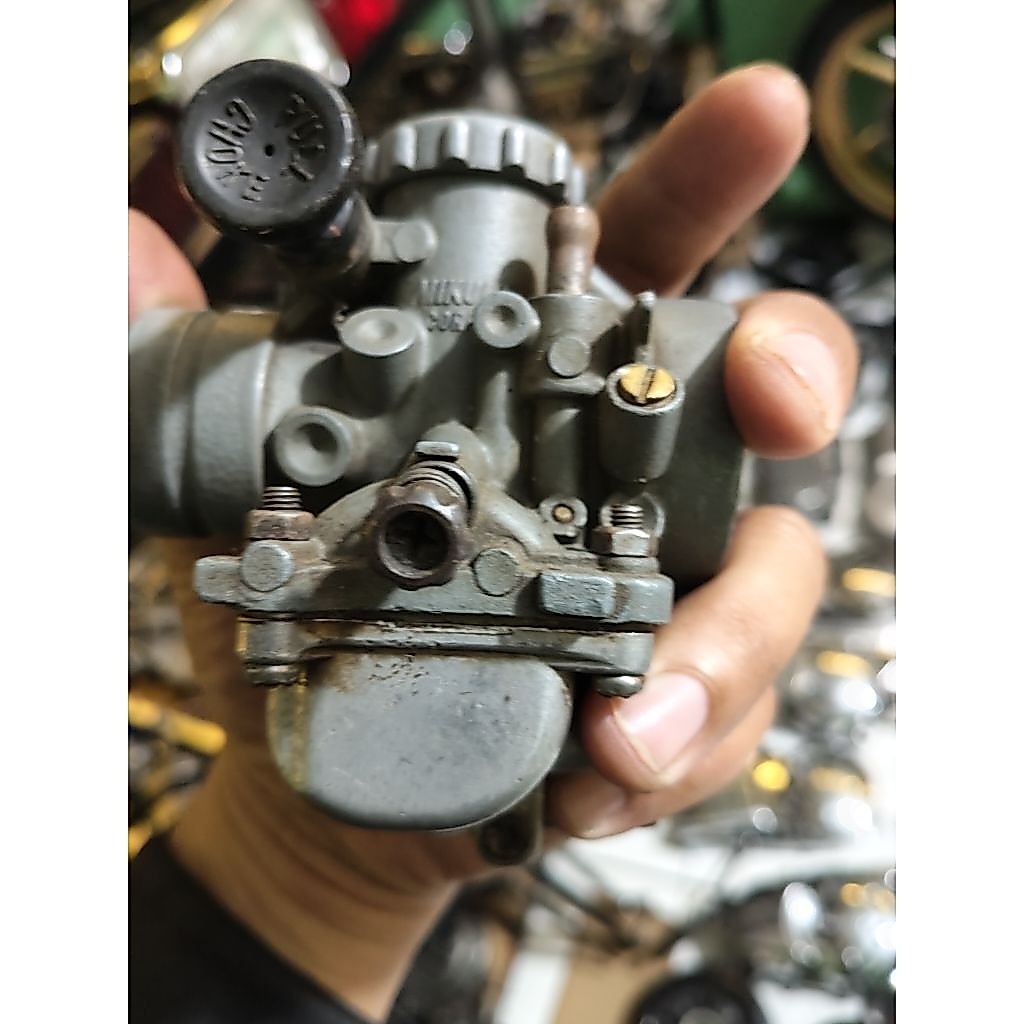 karburator RX SPESIAL ORIGINAL COPOTAN