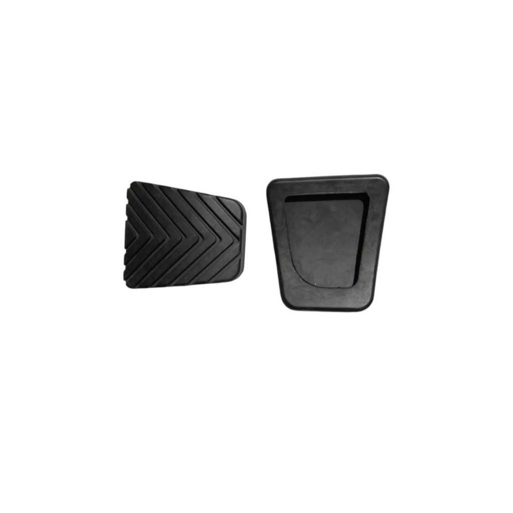 Karet Pedal Kopling Gas Mobil Universal Karet Injakan Pedal Manual Matic