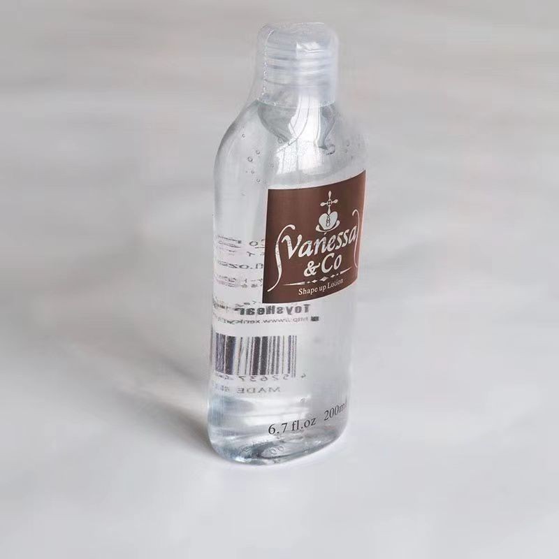 Vanessa & Co Lubricant 200ml Original  Privasi Aman 100% [ BISA COD]