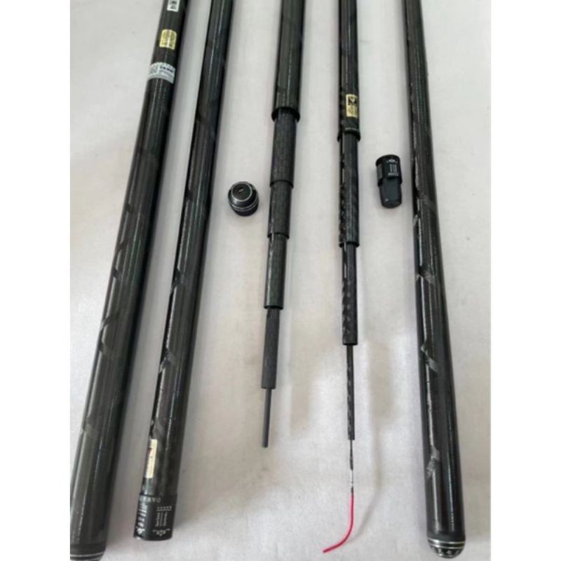 tegek dawa sword medium hard full xwrap carbon bonus pucukan