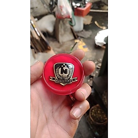 PIN LND NUSANTARA 2008 / PIN POLISI