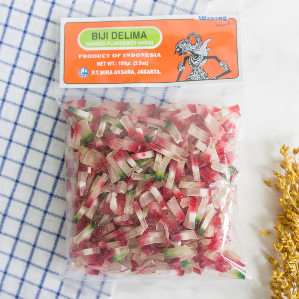 Wayang Pacar Cina 100 gram