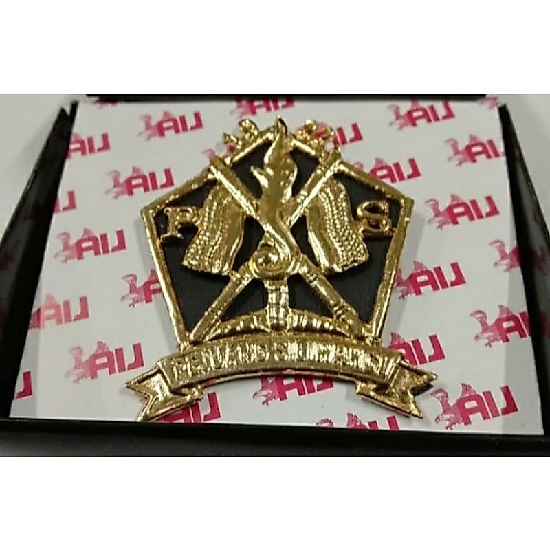 emblem baret siliwangi, emblem pejuang siliwangi