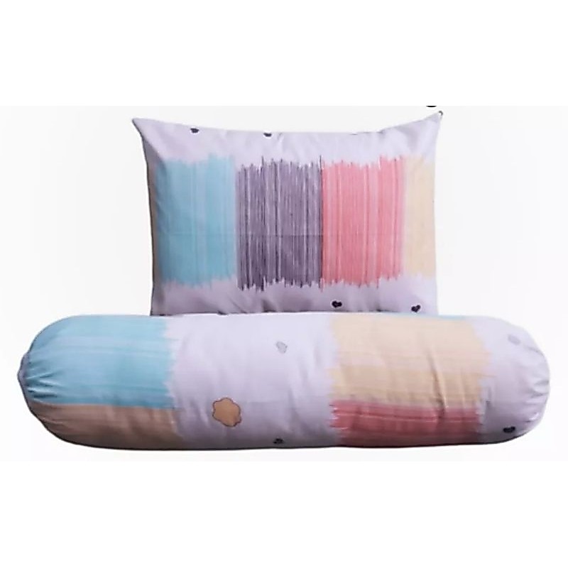 sarung bantal dan sarung guling satuan/sarung bantal kotak/sarung bantal murah