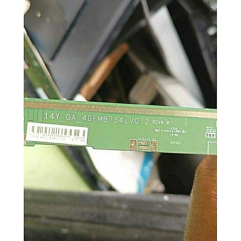 TCON TIKON T COB TV POLYTRON PLD 40D100 40T100