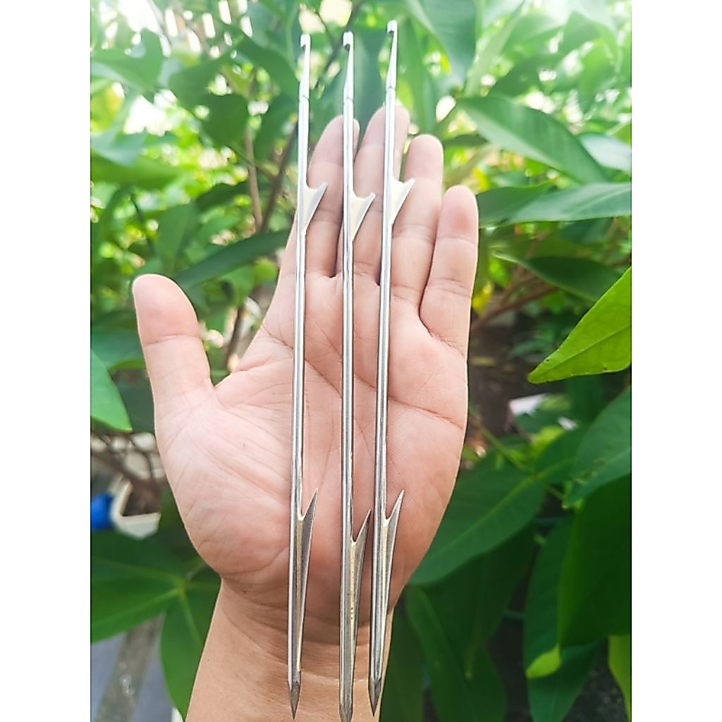 PELURU KATAPEL IKAN AS STANLIES 4 MM