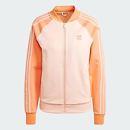 ADIDAS Jaket Wanita SST TRACK TOP JD0831