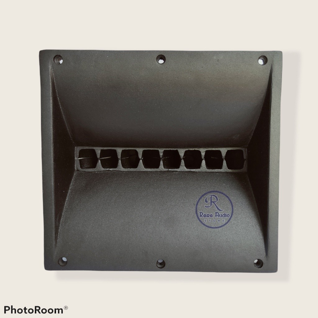 Horn Tweter Line Array Model Harmonika 22x24 cm